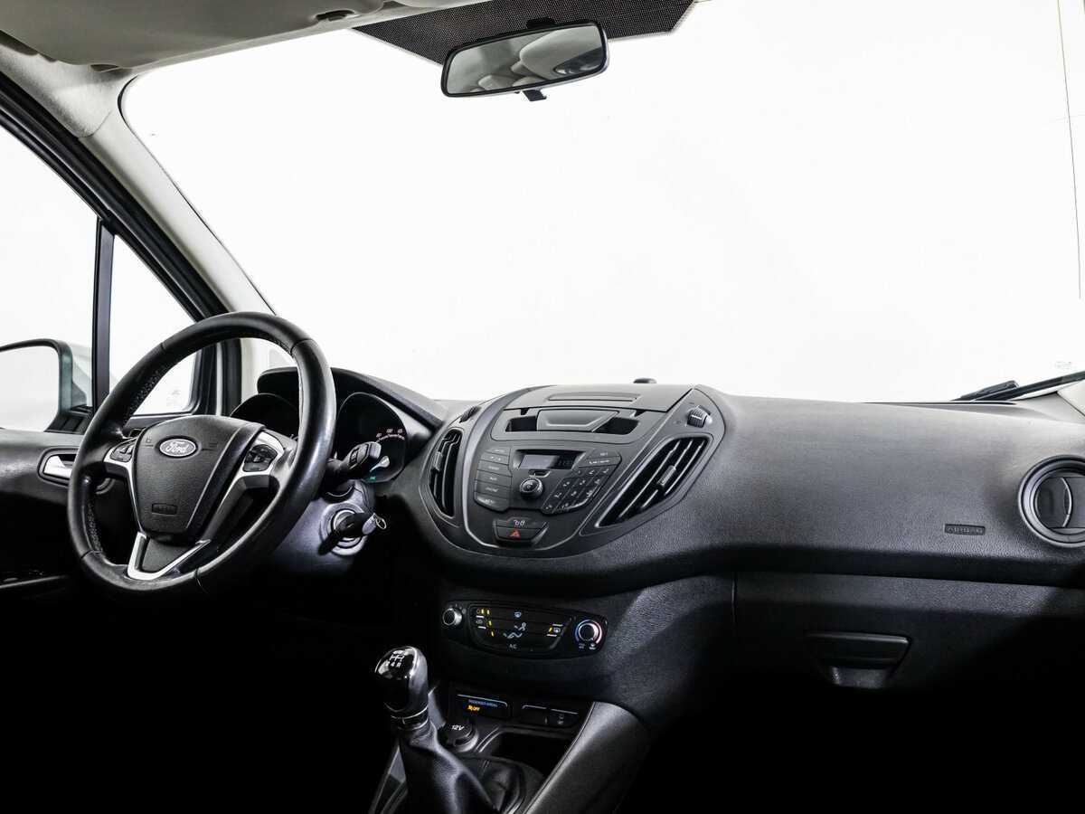 Купить Ford Tourneo Courier, 2017, 216 585 км, фото №7