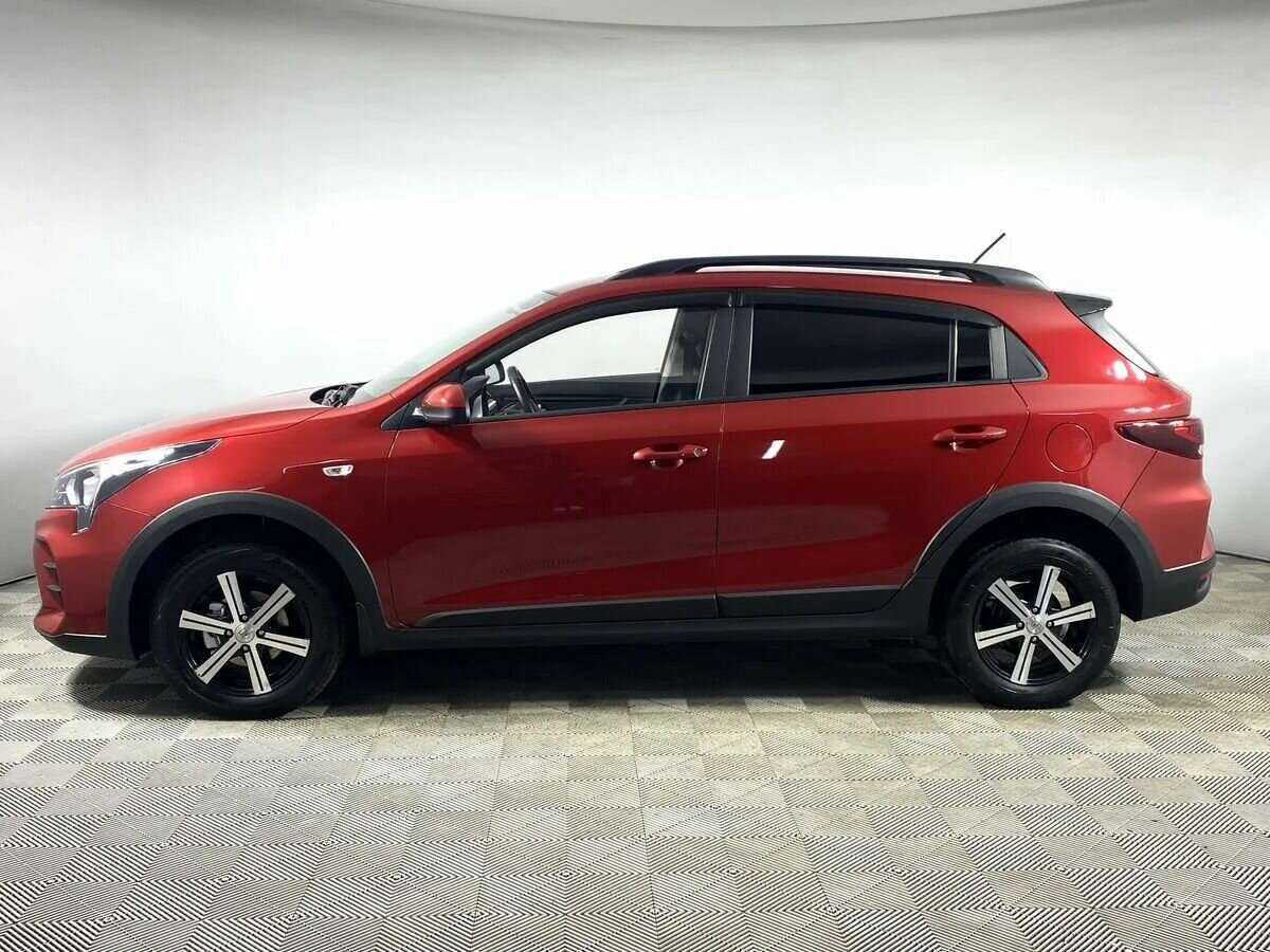 Купить Kia Rio, 2021, 41 000 км, фото №7