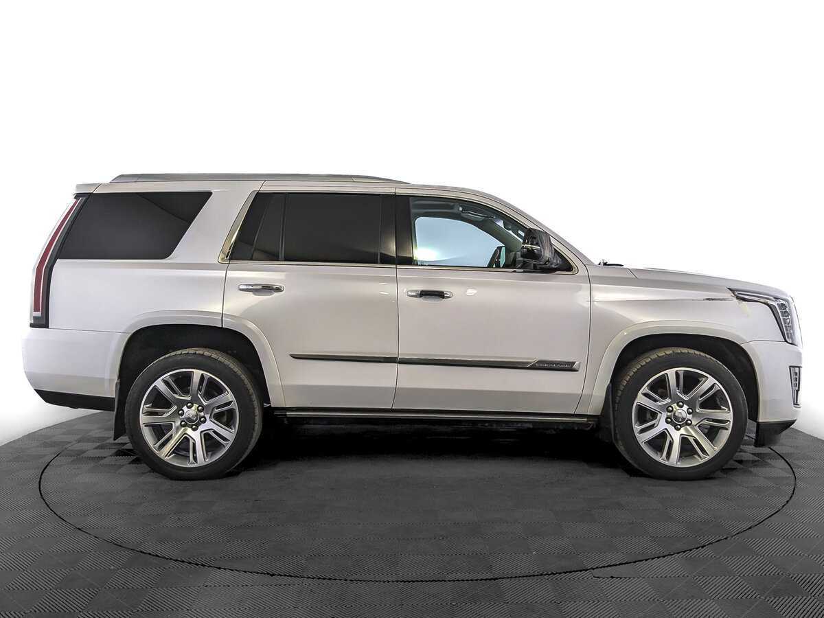 Купить Cadillac Escalade, 2016, 97 215 км, фото №4