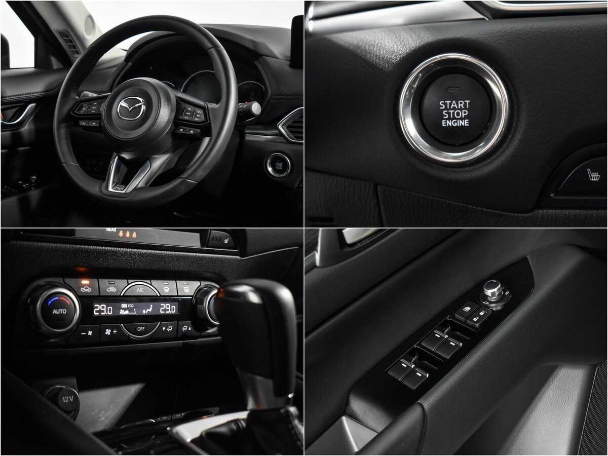 Купить Mazda CX-5, 2024, 4 951 км, фото №16