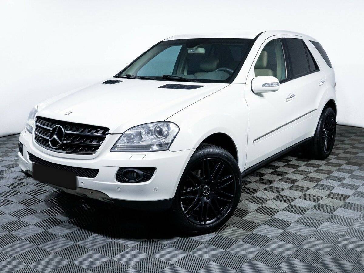 Купить Mercedes-Benz M-Класс 350, 2007, 210 556 км, фото №16
