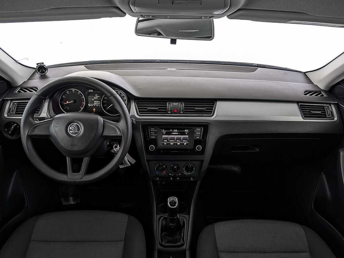 Купить Skoda Rapid, 2017, 158 754 км, фото №13