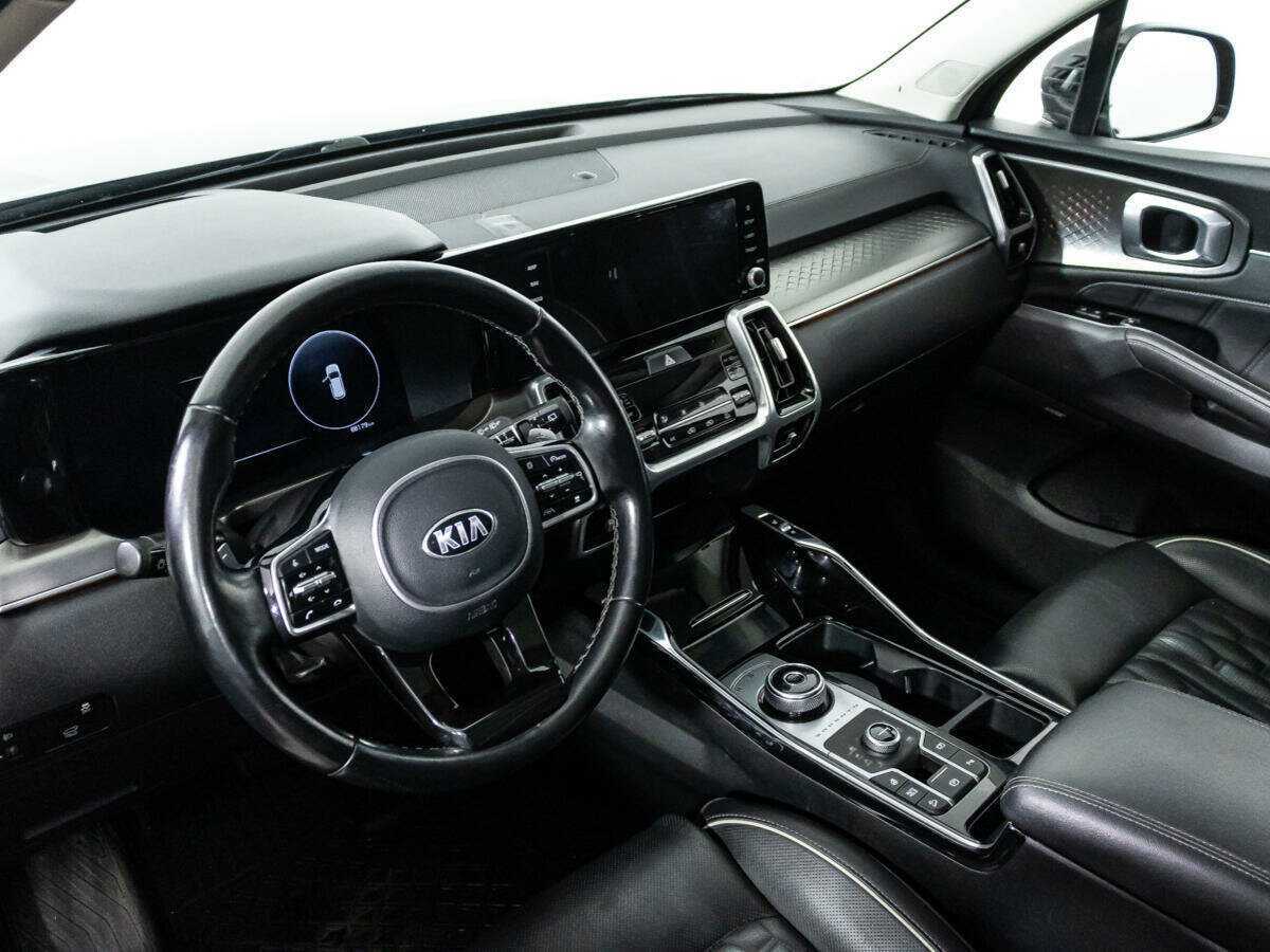Купить Kia Sorento, 2020, 88 174 км, фото №11