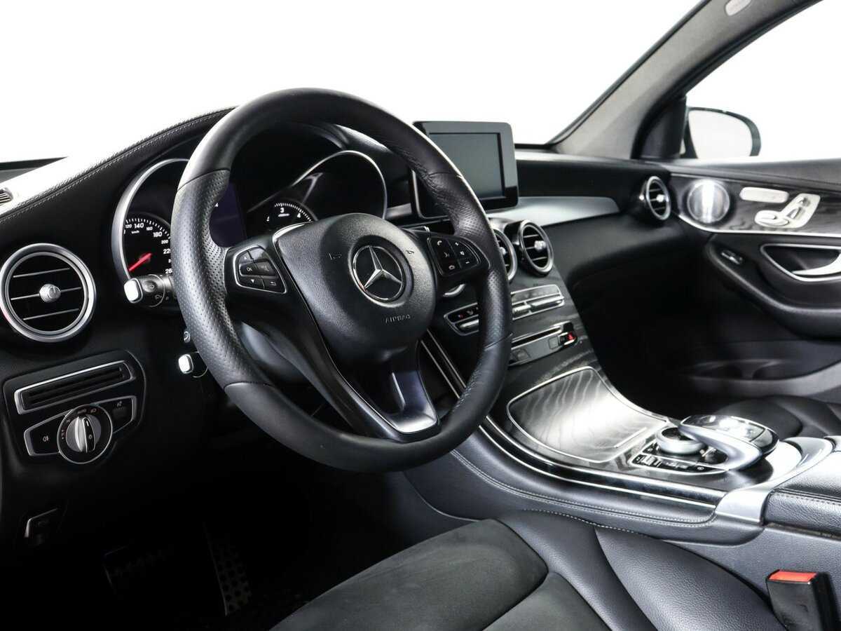 Купить Mercedes-Benz GLC Coupe 250 d, 2017, 108 985 км, фото №11