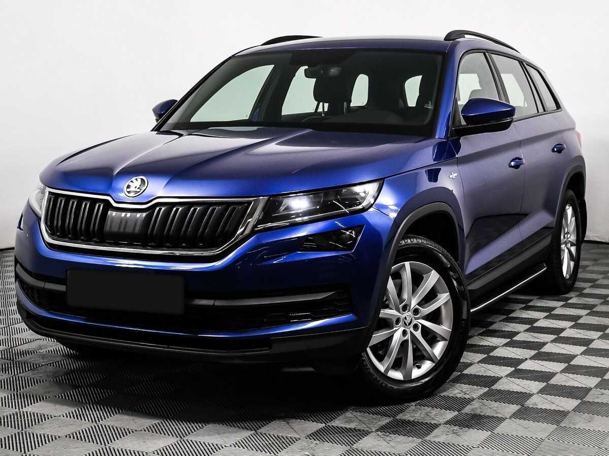 Купить Skoda Kodiaq, 2021, 65 600 км, фото №1