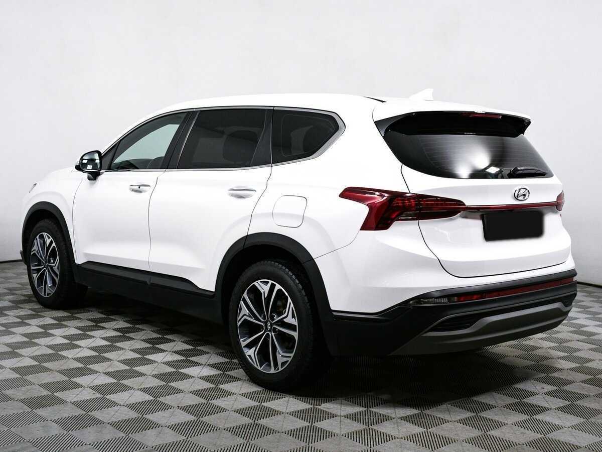 Купить Hyundai Santa Fe, 2020, 96 000 км, фото №7