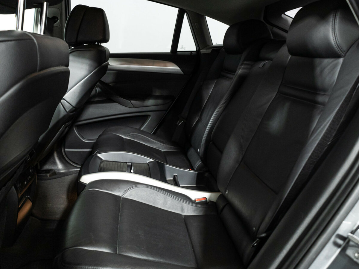 Купить BMW X6 35i I (E71) Рестайлинг, 2013, 188 088 км, фото №8