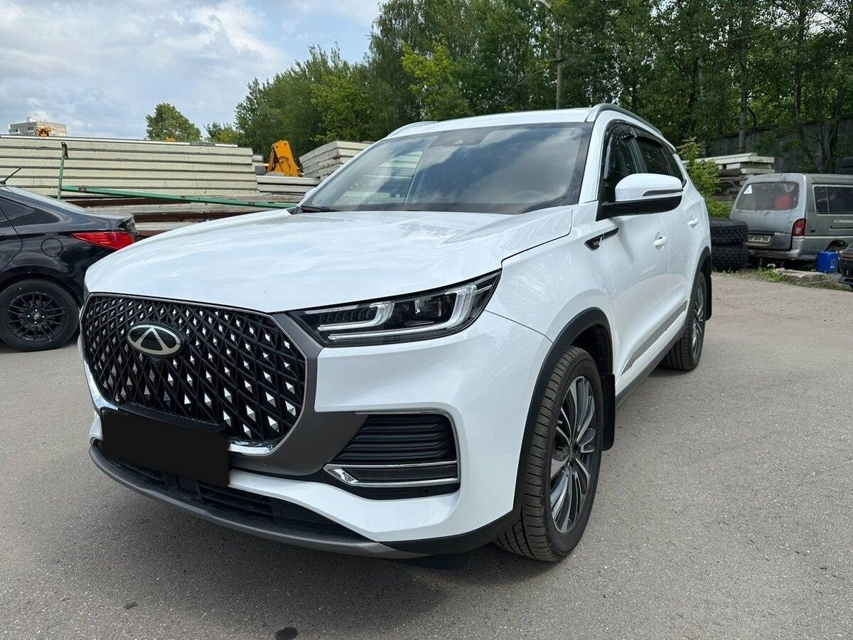 Купить Chery Tiggo 8 Pro Max, 2023, 22 927 км, фото №4