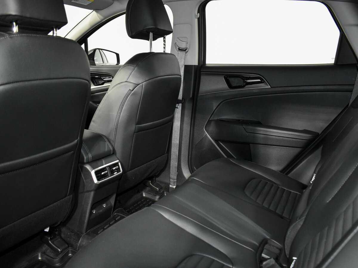 Купить Kia Sportage, 2023, 12 861 км, фото №10