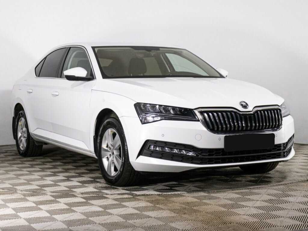 Купить Skoda Superb, 2021, 35 284 км, фото №3