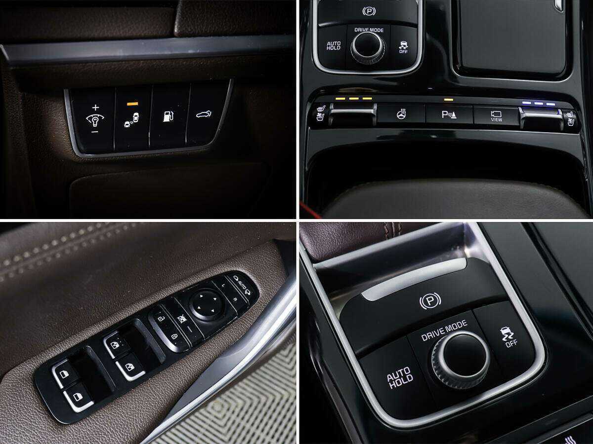 Купить Kia Stinger, 2018, 95 691 км, фото №16