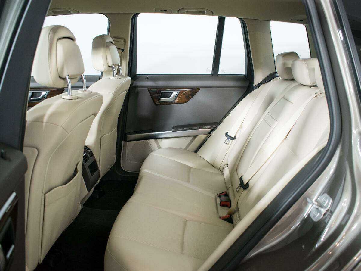 Купить Mercedes-Benz GLK-Класс 220 CDI, 2012, 109 400 км, фото №10