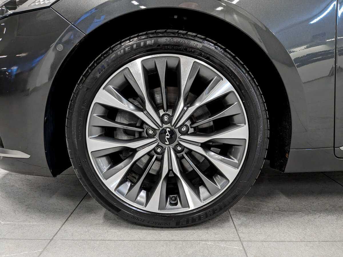 Купить Kia K8, 2021, 53 333 км, фото №21
