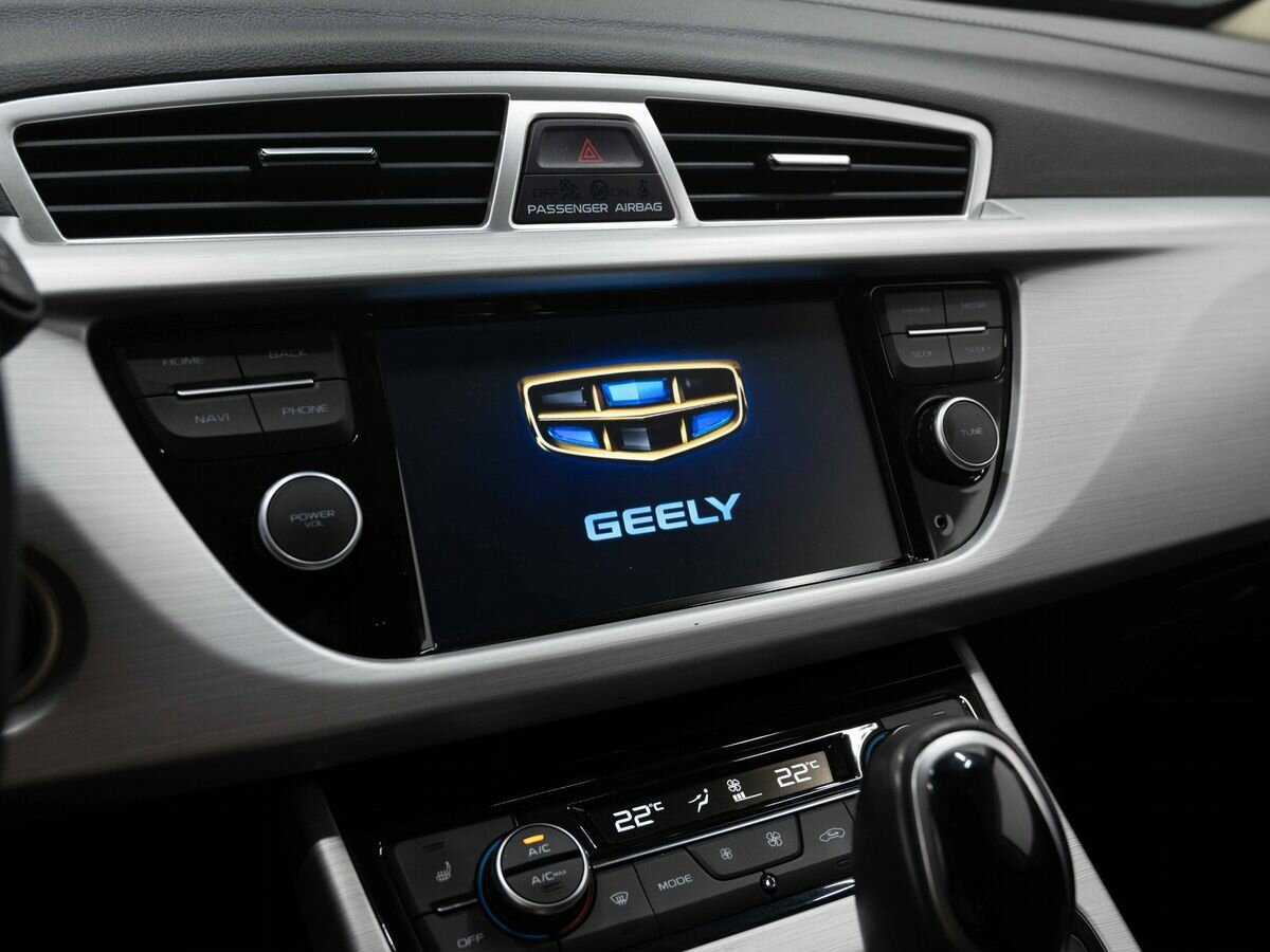 Купить Geely Atlas, 2018, 63 600 км, фото №23