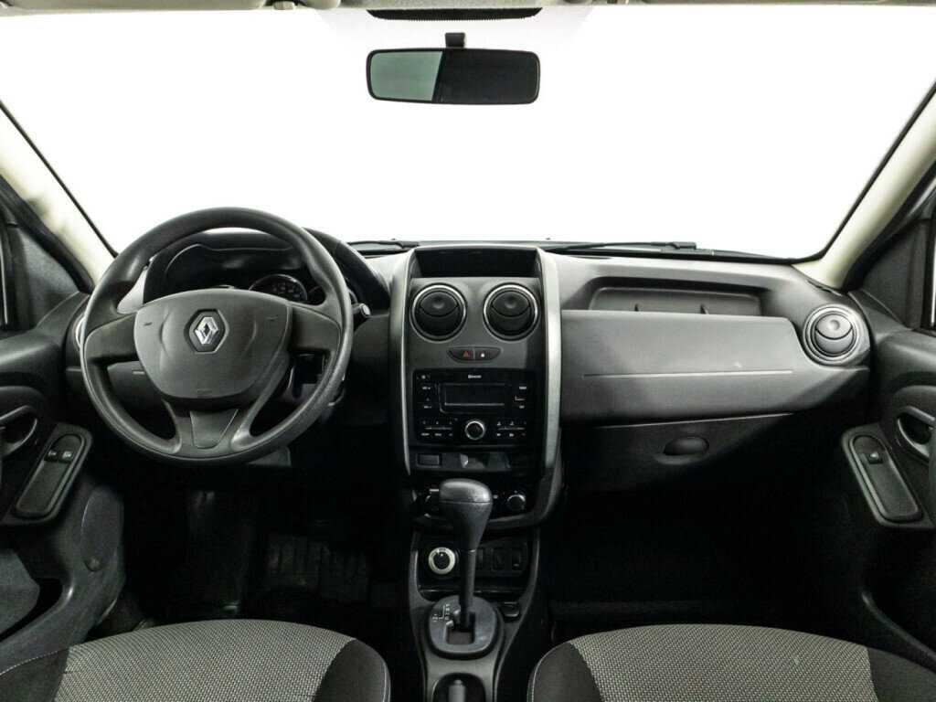 Купить Renault Duster, 2017, 105 100 км, фото №13