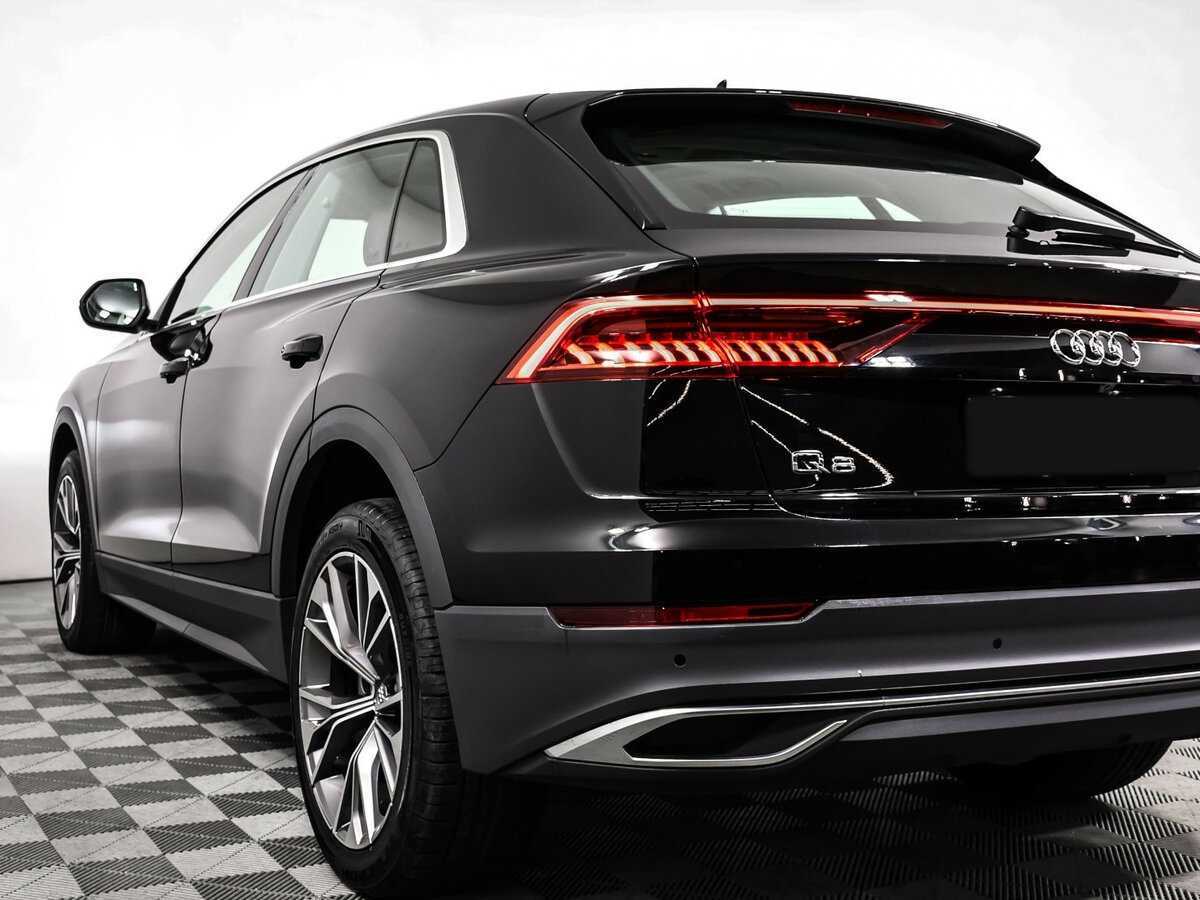 Купить Audi Q8 55 TFSI, 2022, 106 км, фото №19