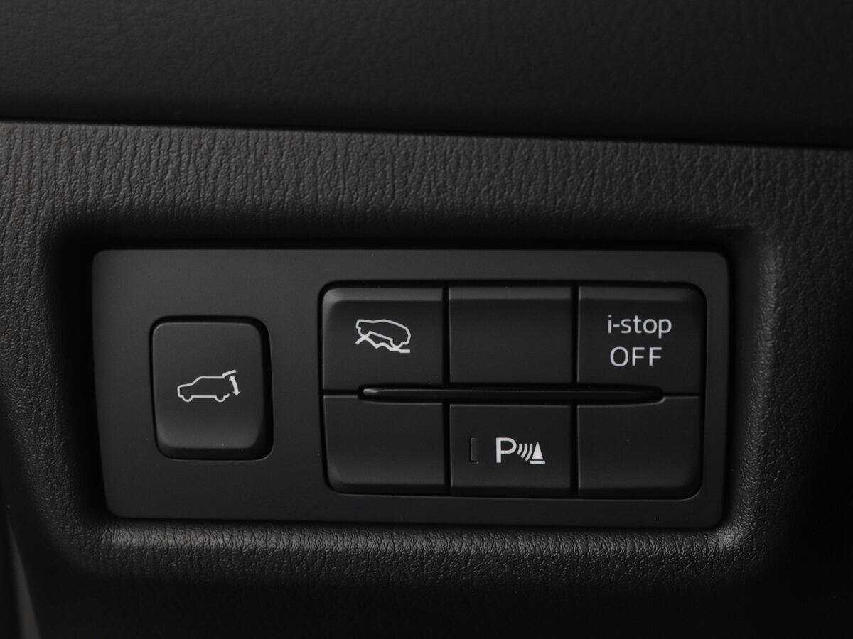 Купить Mazda CX-5, 2021, 9 971 км, фото №15