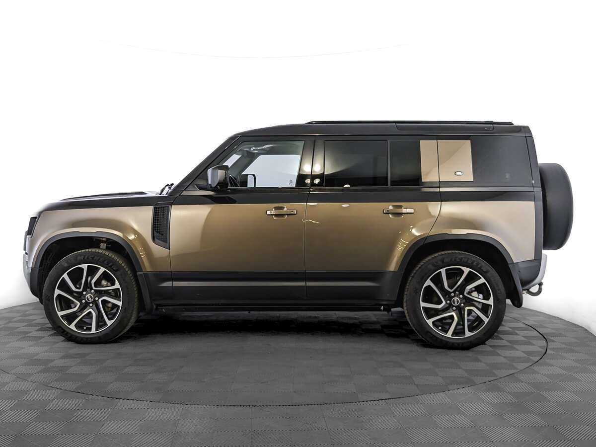 Купить Land Rover Defender 110, 2021, 75 671 км, фото №6