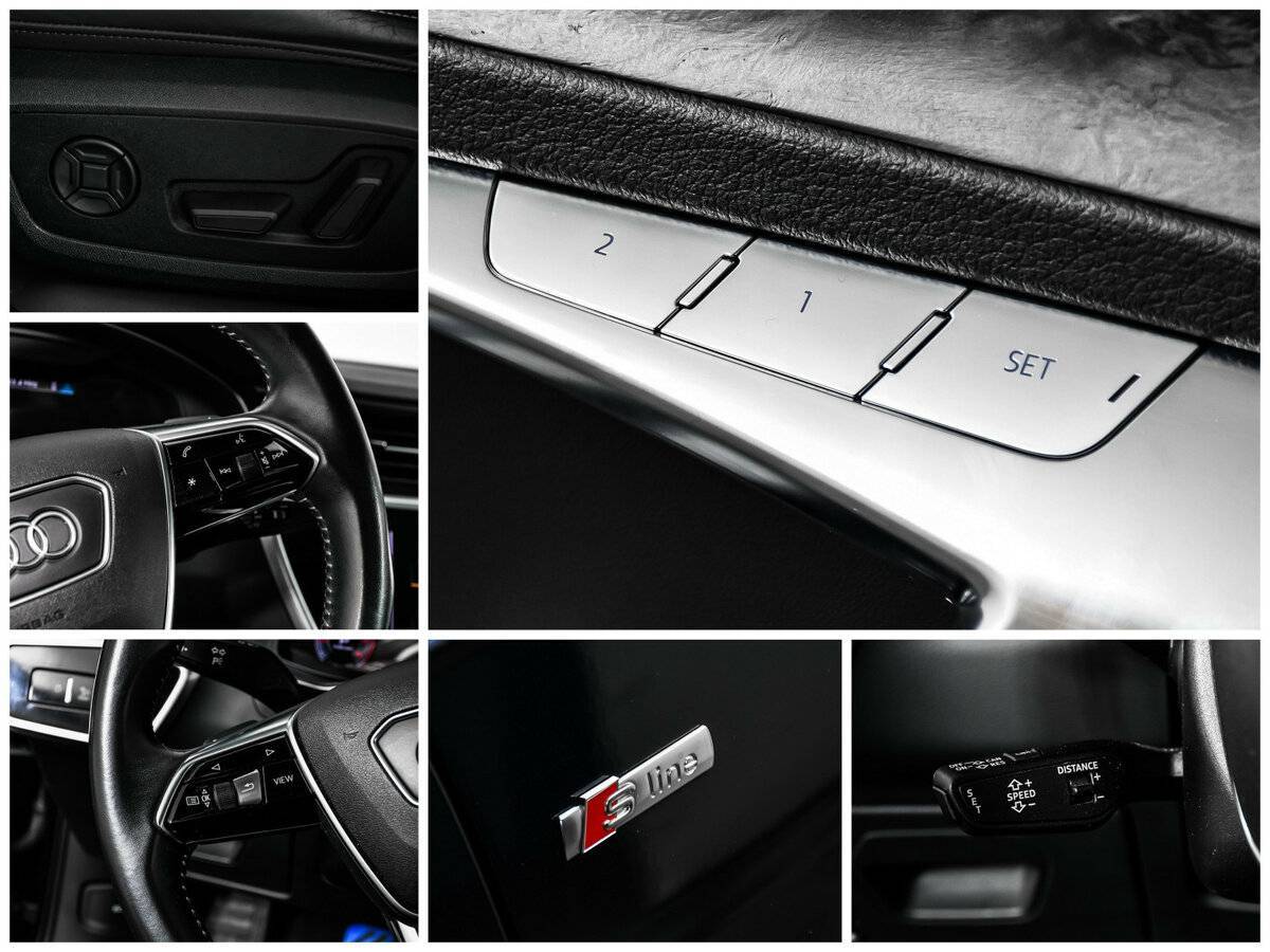 Купить Audi A6 45 TDI, 2020, 104 102 км, фото №17