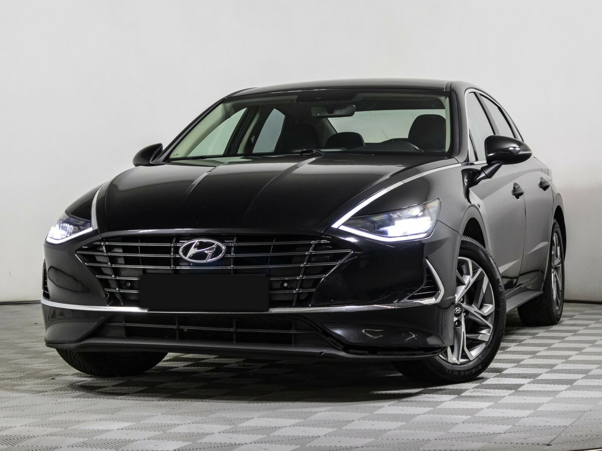 Купить Hyundai Sonata VIII (DN8), 2020, 105 753 км, фото №1
