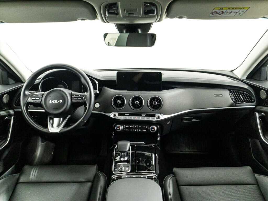 Купить Kia Stinger, 2022, 13 100 км, фото №13