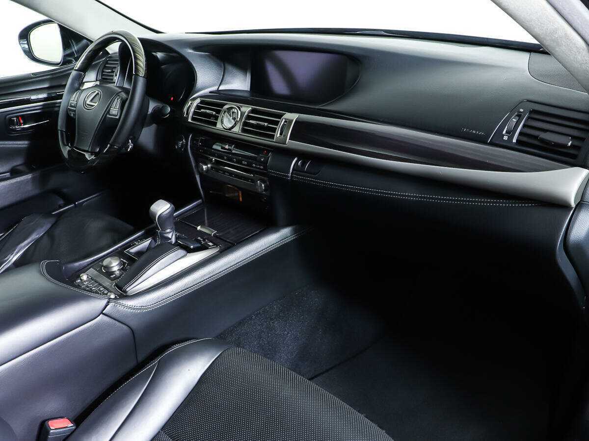 Купить Lexus LS Long 460 L, 2014, 251 000 км, фото №8
