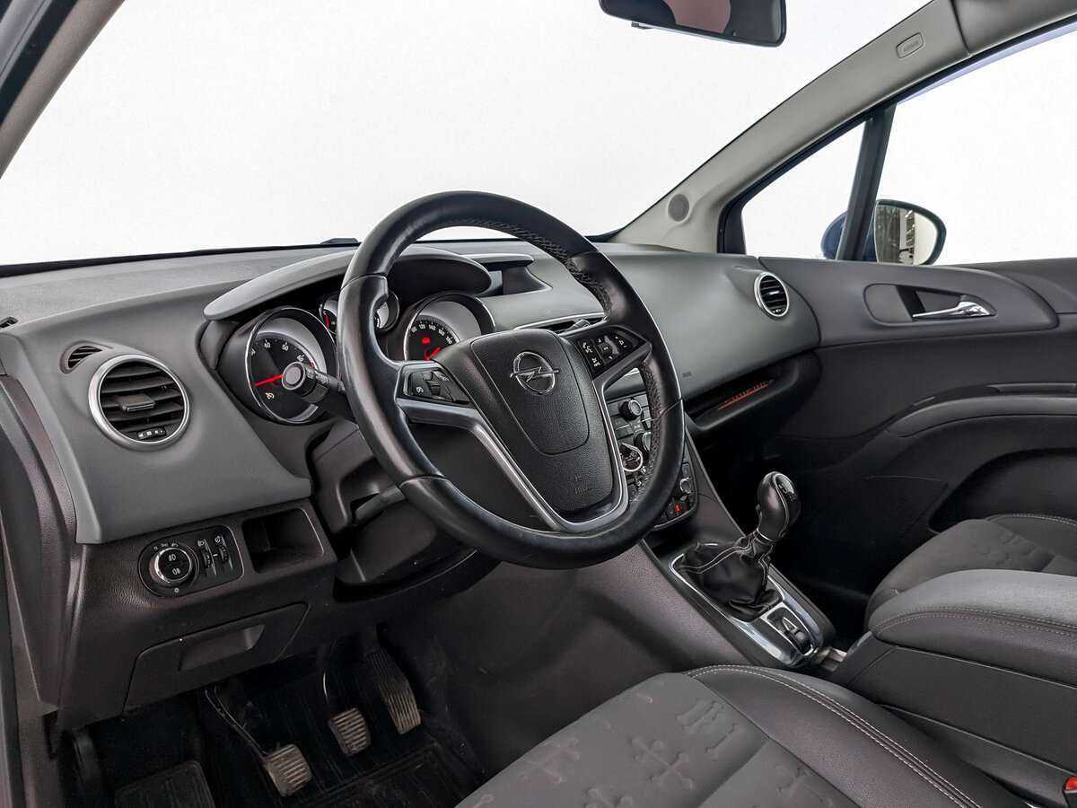 Купить Opel Meriva, 2011, 159 711 км, фото №14