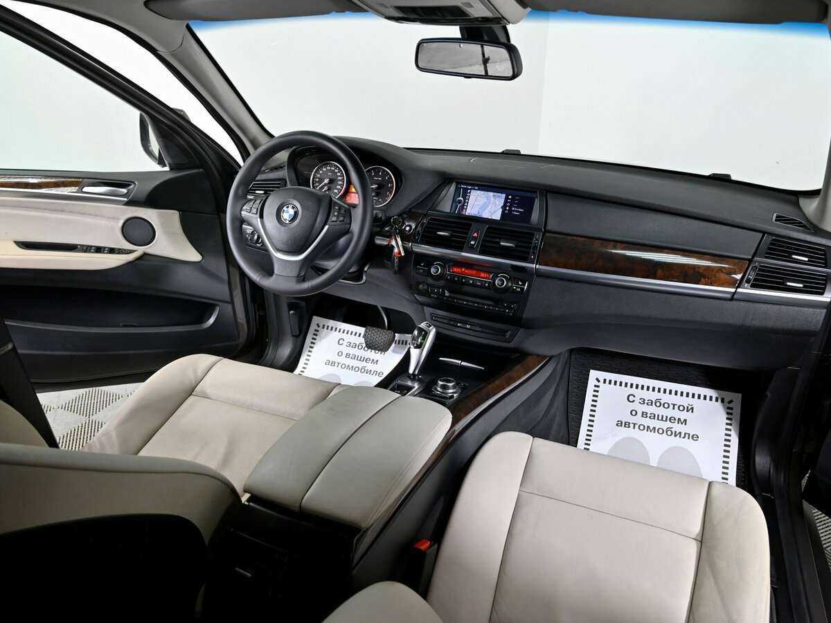 Купить BMW X5 35i, 2012, 168 000 км, фото №5