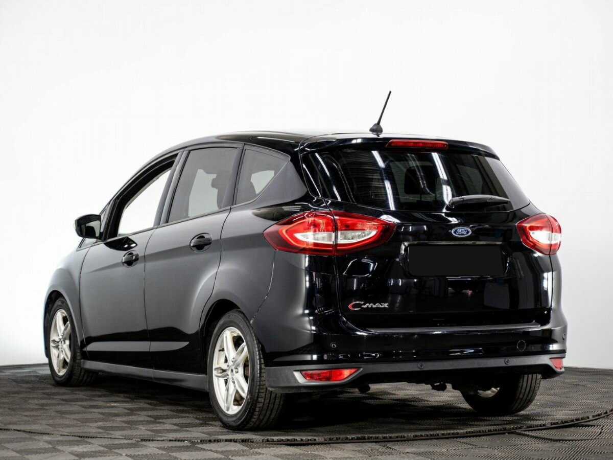 Купить Ford C-MAX, 2017, 152 000 км, фото №6