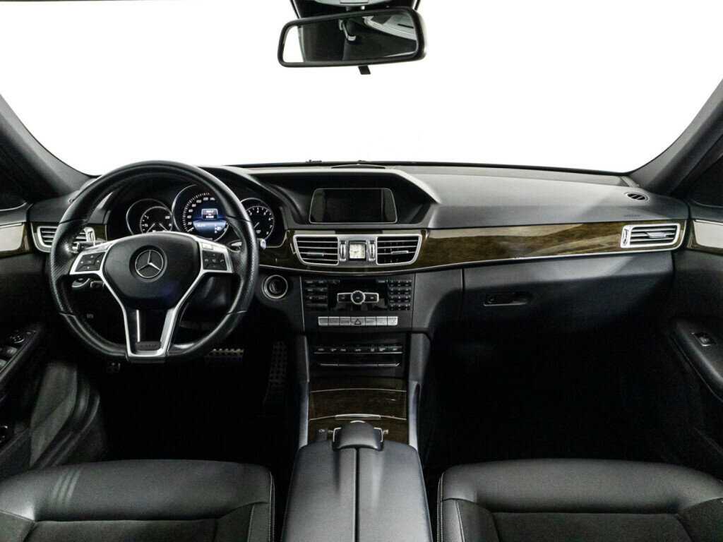 Купить Mercedes-Benz E-Класс 200, 2014, 81 053 км, фото №10