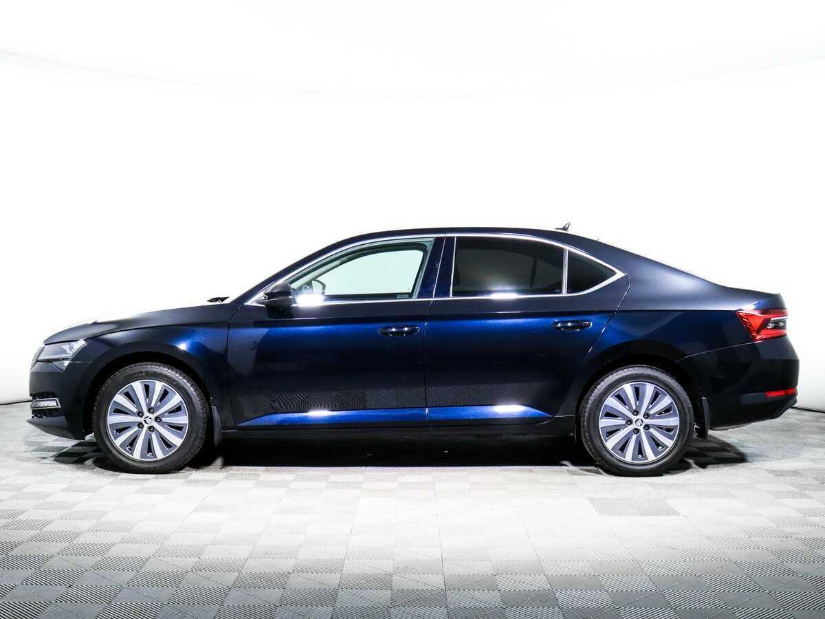 Купить Skoda Superb, 2021, 117 838 км, фото №5