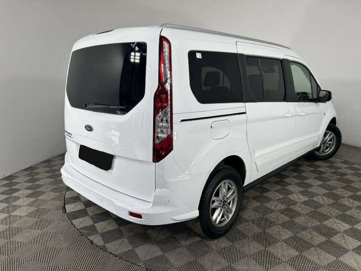 Купить Ford Tourneo Connect, 2019, 86 293 км, фото №6