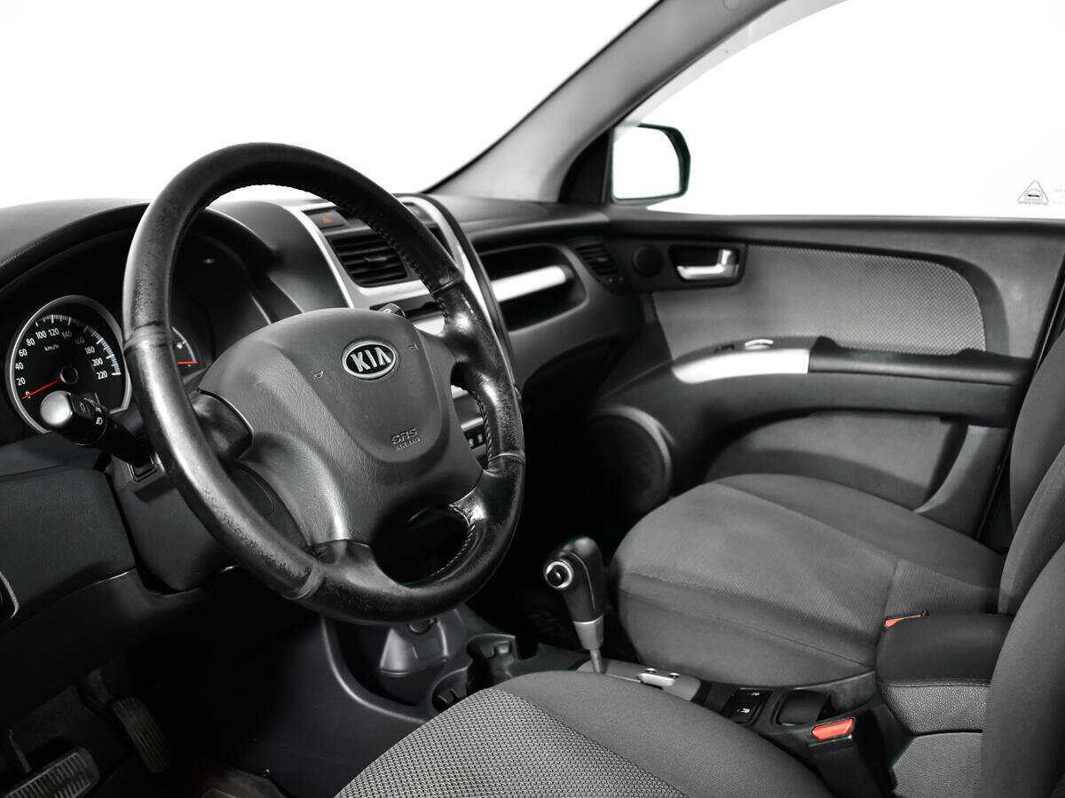 Купить Kia Sportage, 2010, 164 111 км, фото №12