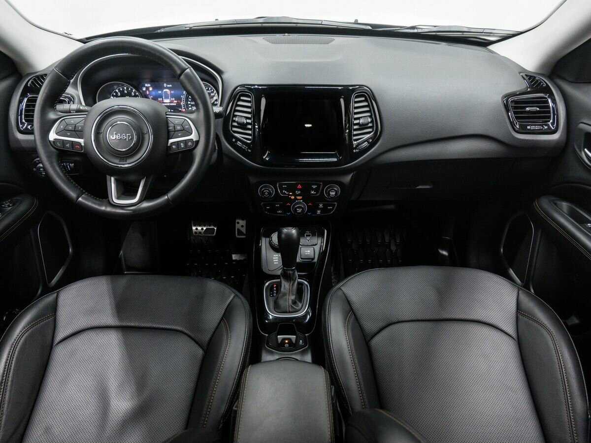 Купить Jeep Compass, 2021, 36 375 км, фото №11