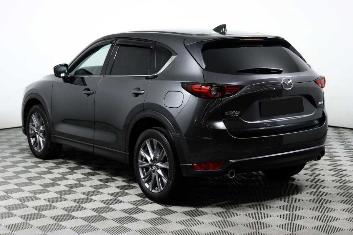 Купить Mazda CX-5, 2020, 74 702 км, фото №3