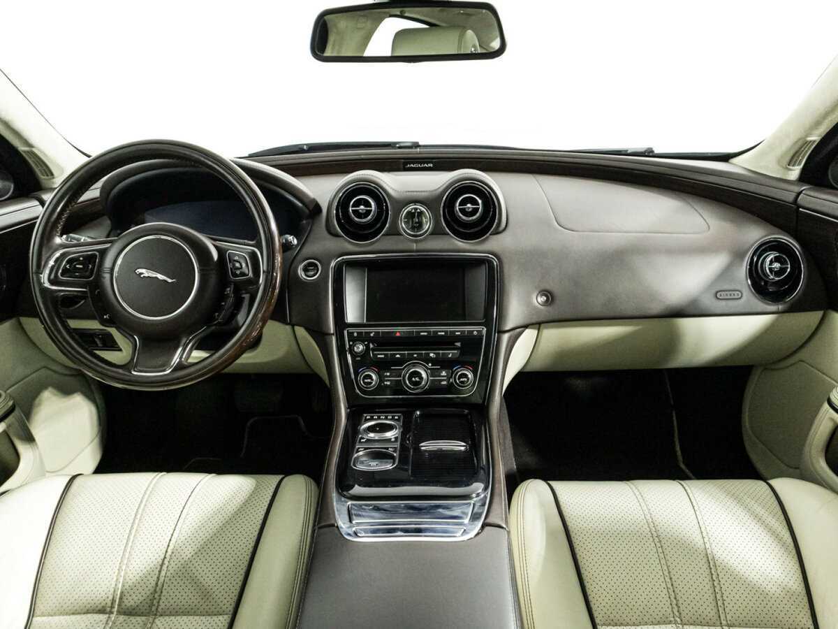 Купить Jaguar XJ, 2015, 189 205 км, фото №11
