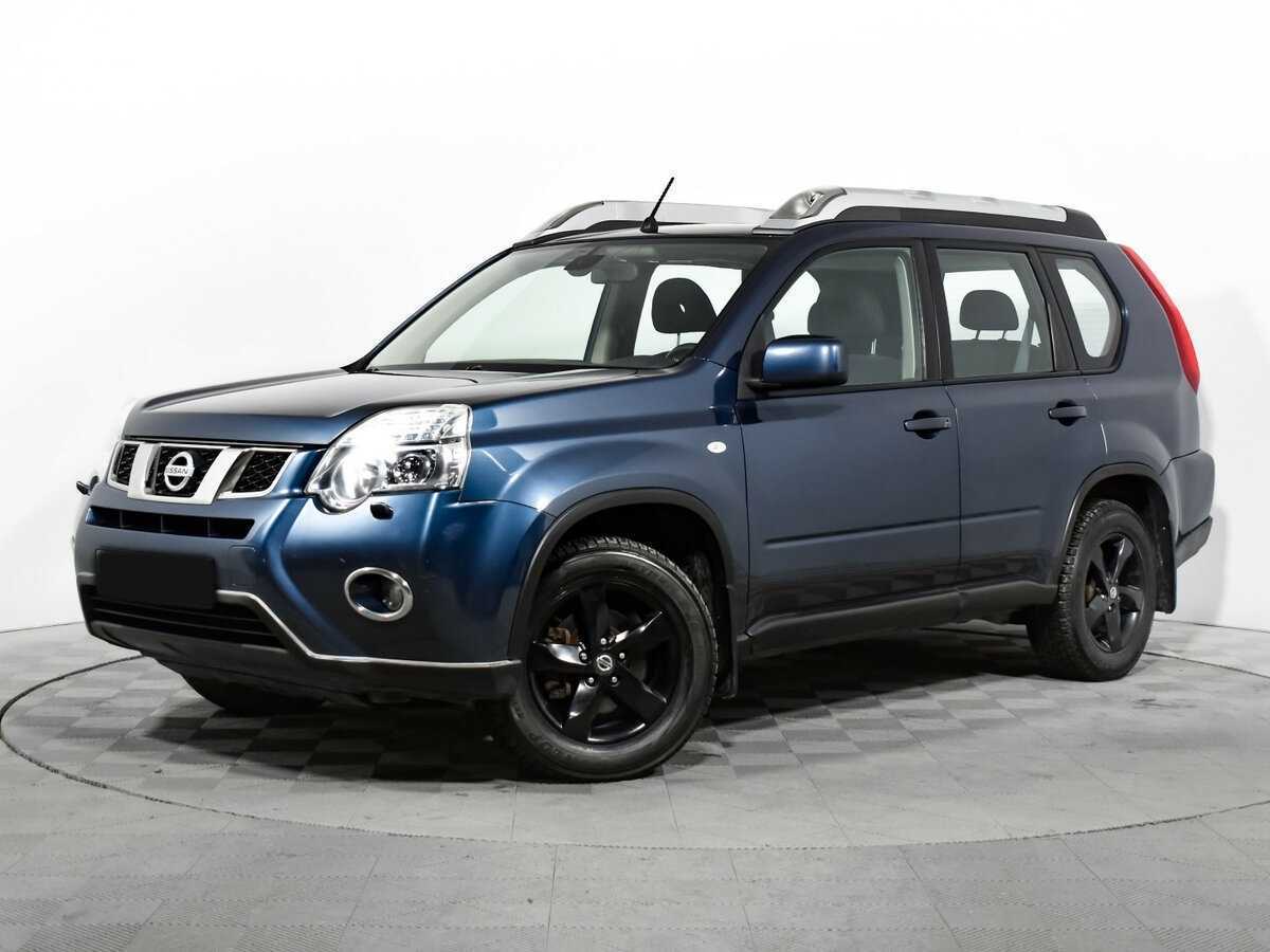 Купить Nissan X-Trail, 2013, 114 000 км, фото №1
