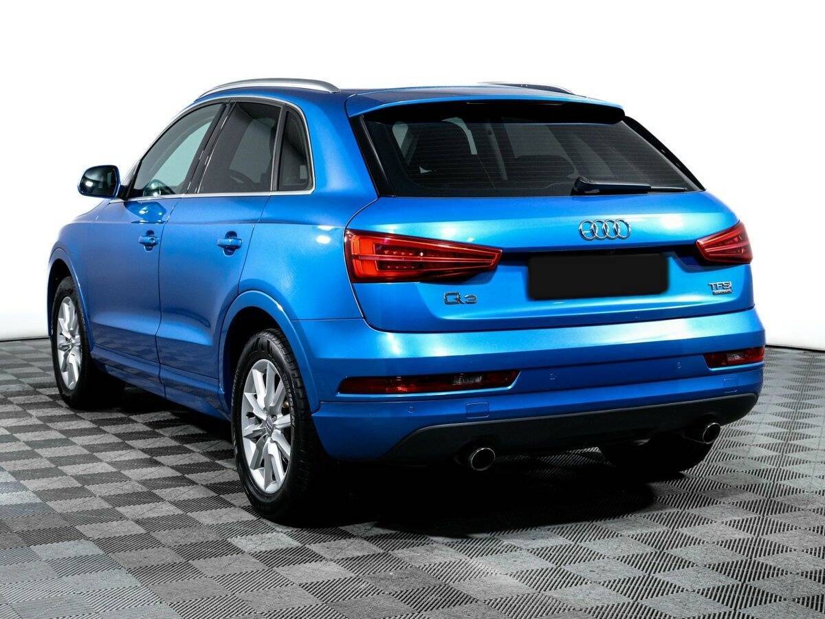 Купить Audi Q3, 2014, 176 729 км, фото №6