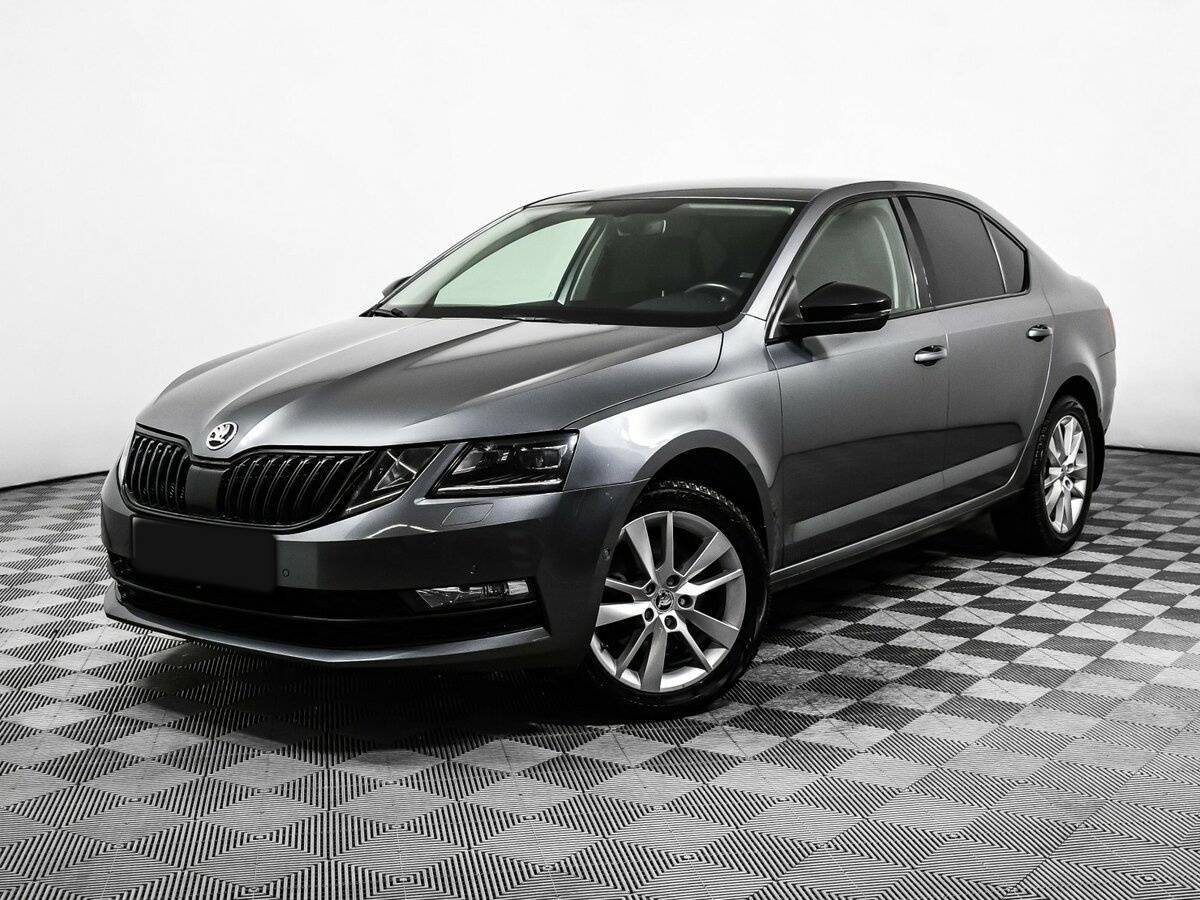 Купить Skoda Octavia, 2017, 151 044 км, фото №1