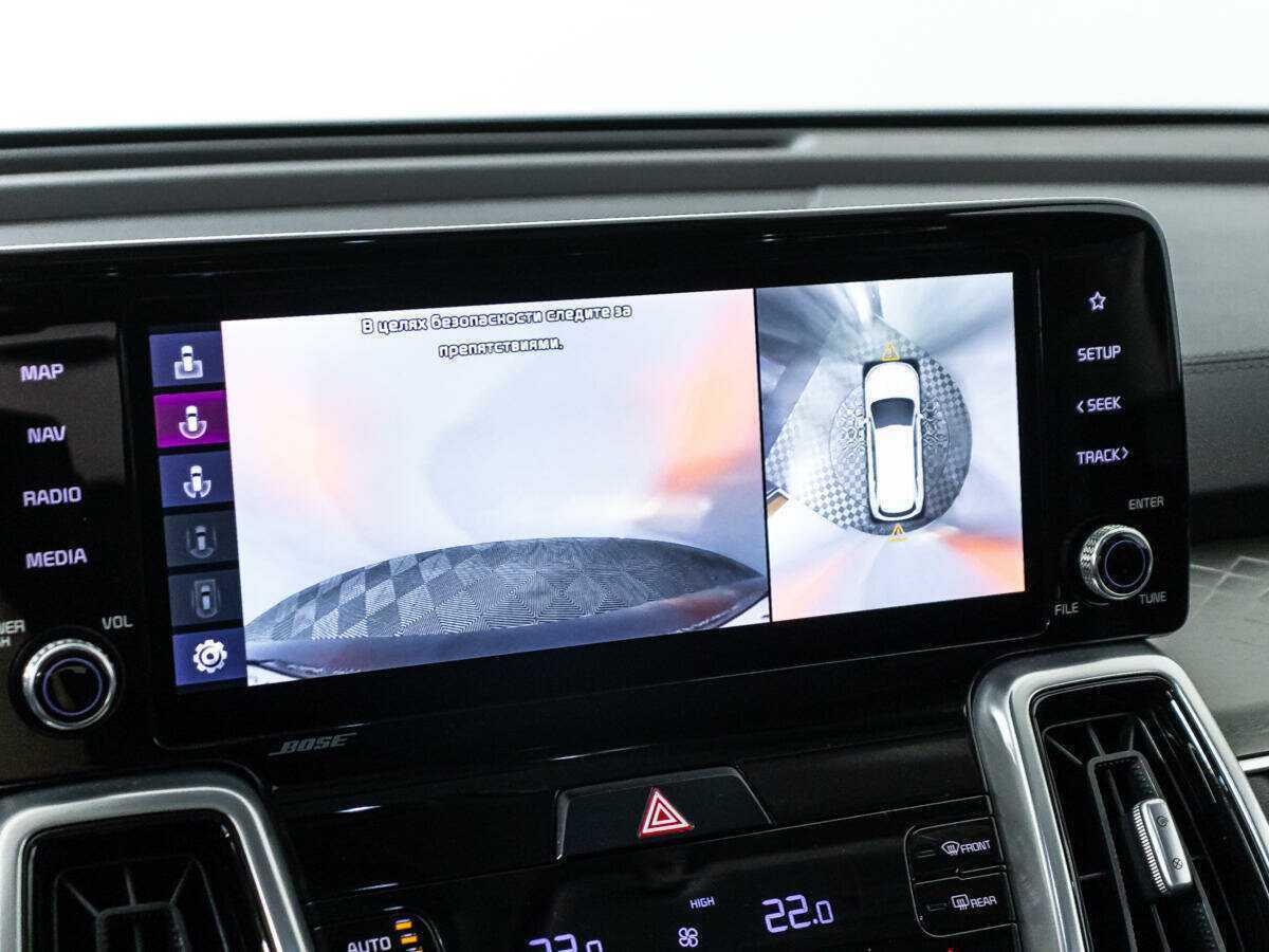 Купить Kia Sorento, 2020, 101 567 км, фото №17
