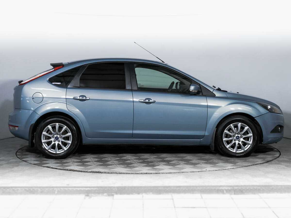 Купить Ford Focus, 2010, 217 000 км, фото №4