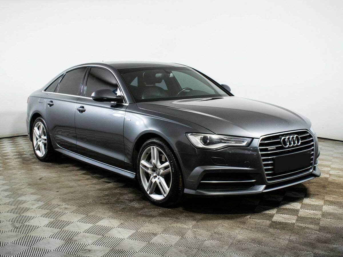 Купить Audi A6 IV (C7) Рестайлинг, 2015, 204 067 км, фото №3