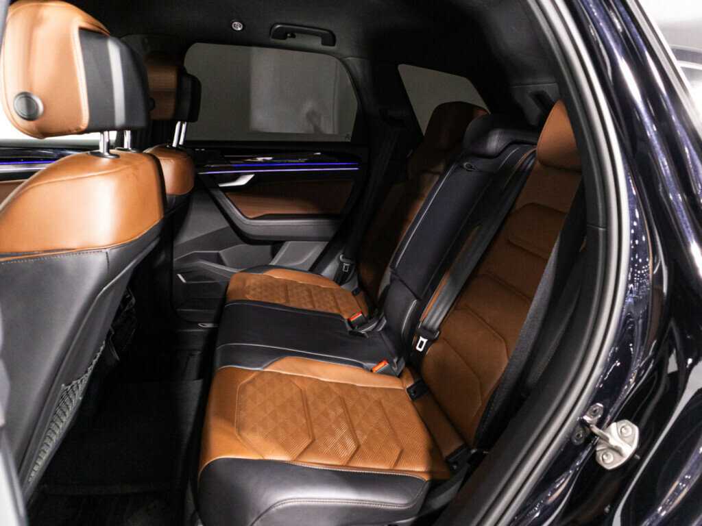 Купить Volkswagen Touareg, 2022, 32 275 км, фото №10
