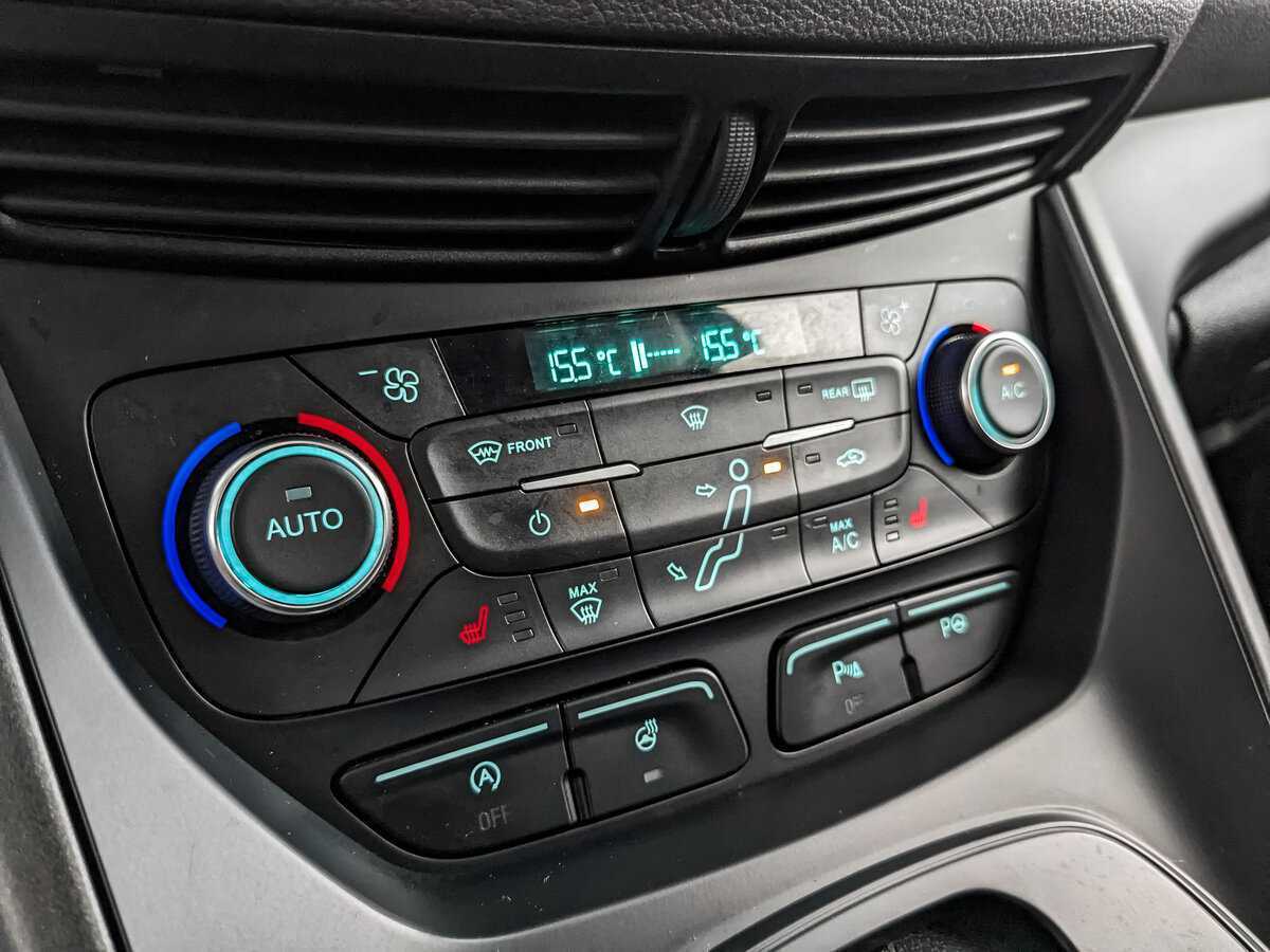 Купить Ford C-MAX, 2016, 133 354 км, фото №17