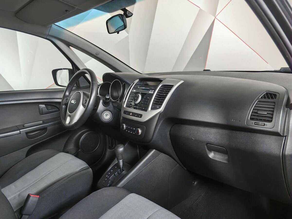 Купить Kia Venga, 2015, 146 781 км, фото №9