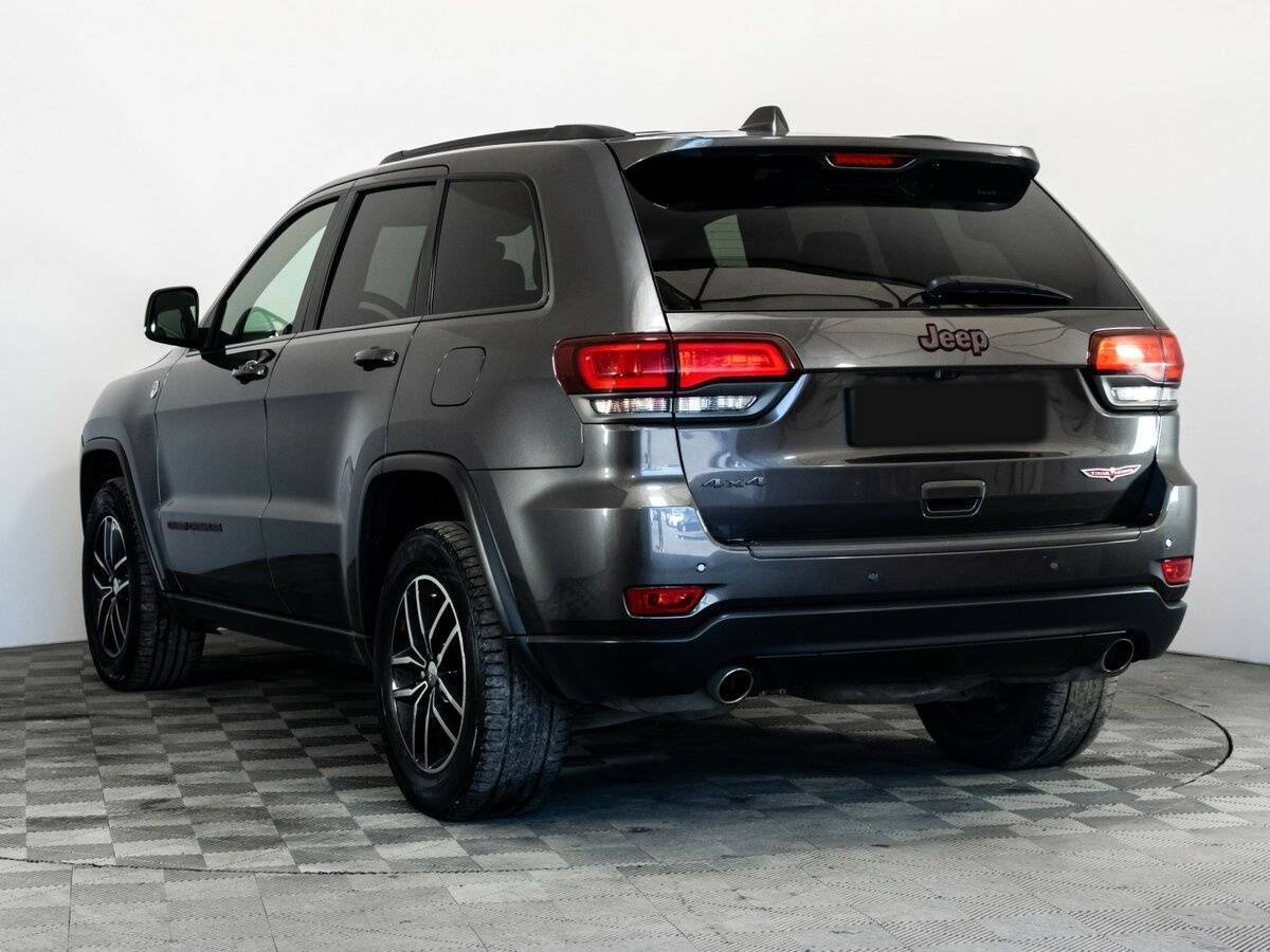 Купить Jeep Grand Cherokee, 2018, 263 318 км, фото №6