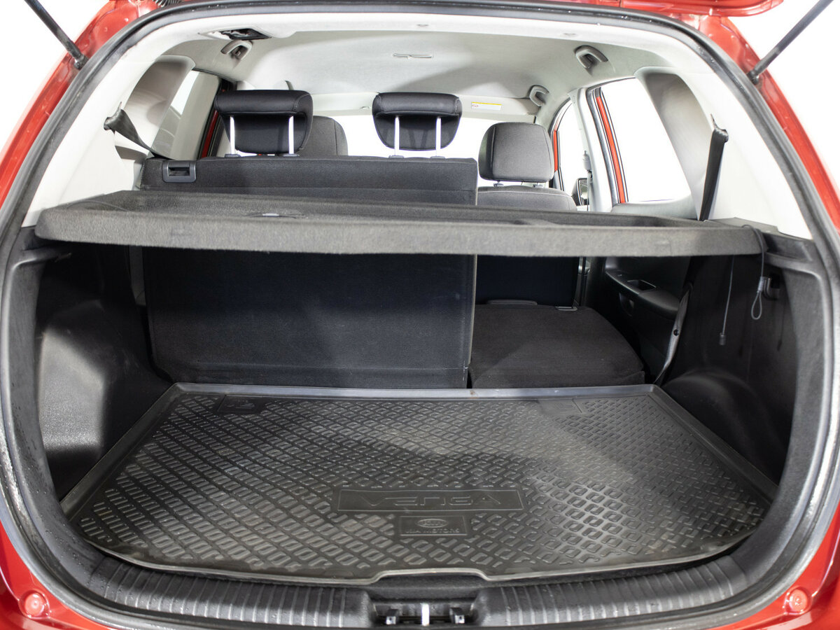 Купить Kia Venga I, 2012, 114 200 км, фото №11