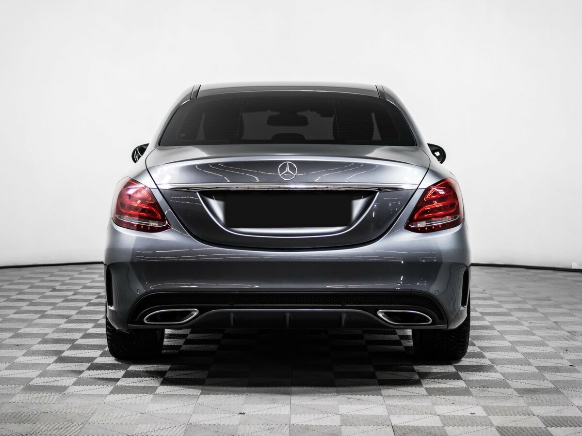 Купить Mercedes-Benz C-Класс 200 IV (W205), 2016, 134 753 км, фото №5