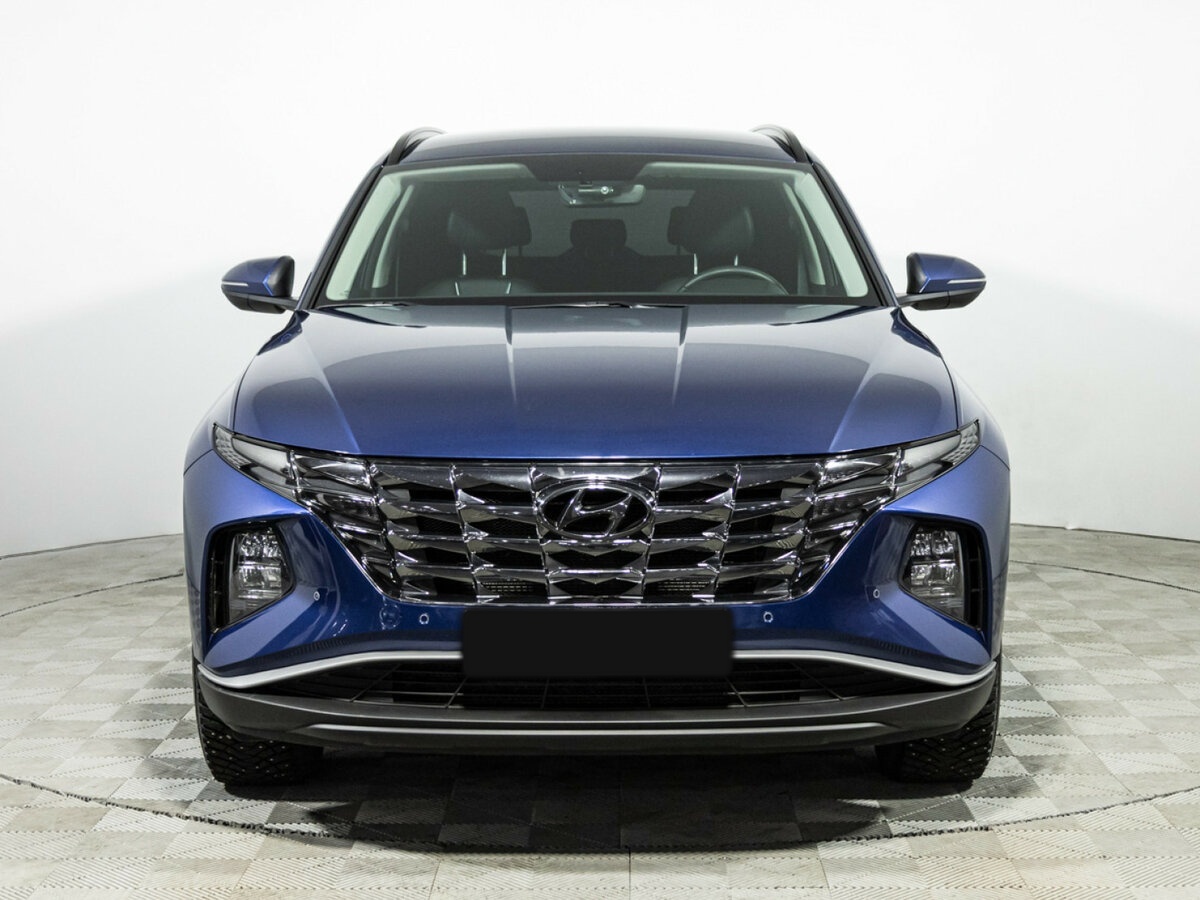 Купить Hyundai Tucson IV, 2024, 16 977 км, фото №2