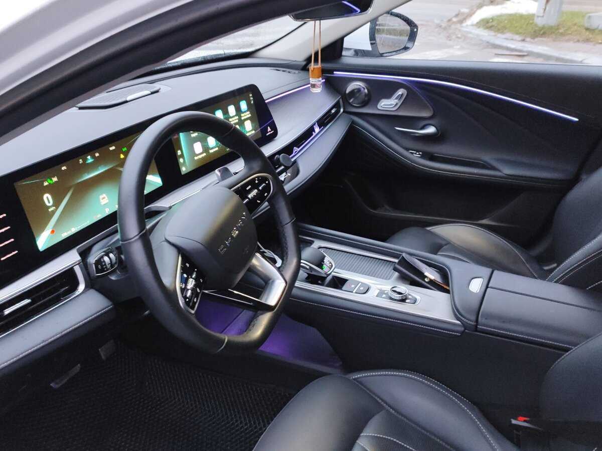 Купить Chery Arrizo 8, 2023, 39 800 км, фото №14